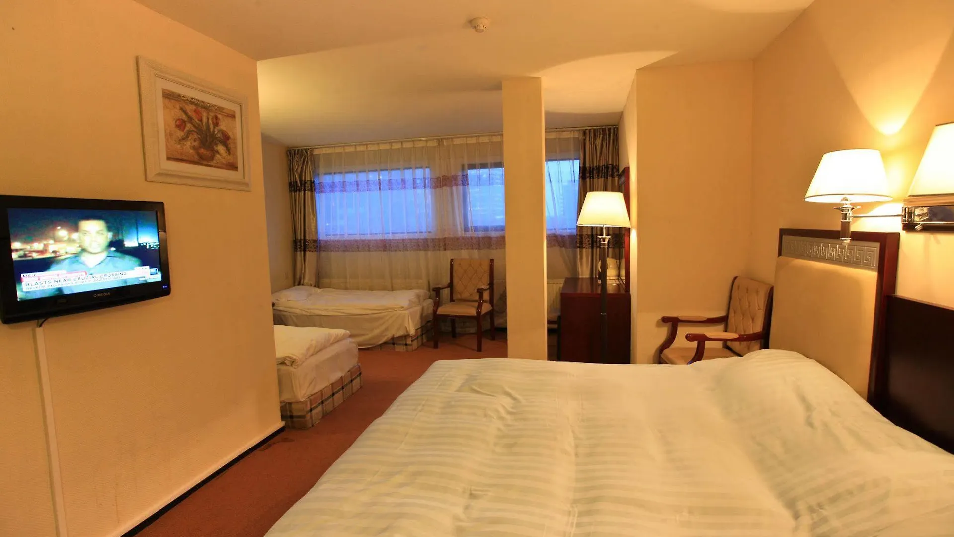 New Ocean Paradise Hotel Róterdam