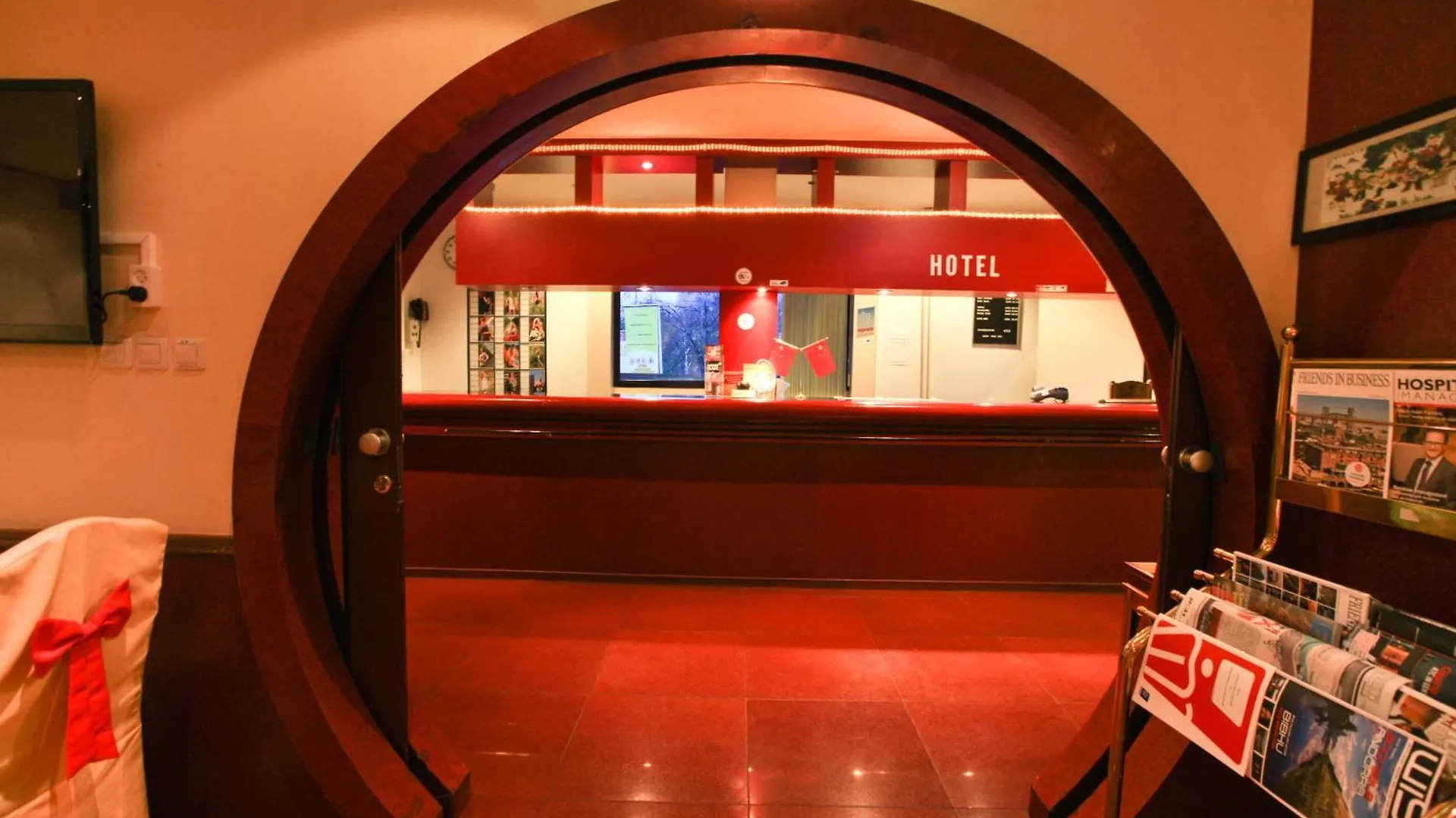New Ocean Paradise Hotel Rotterdam 3*,  Netherlands