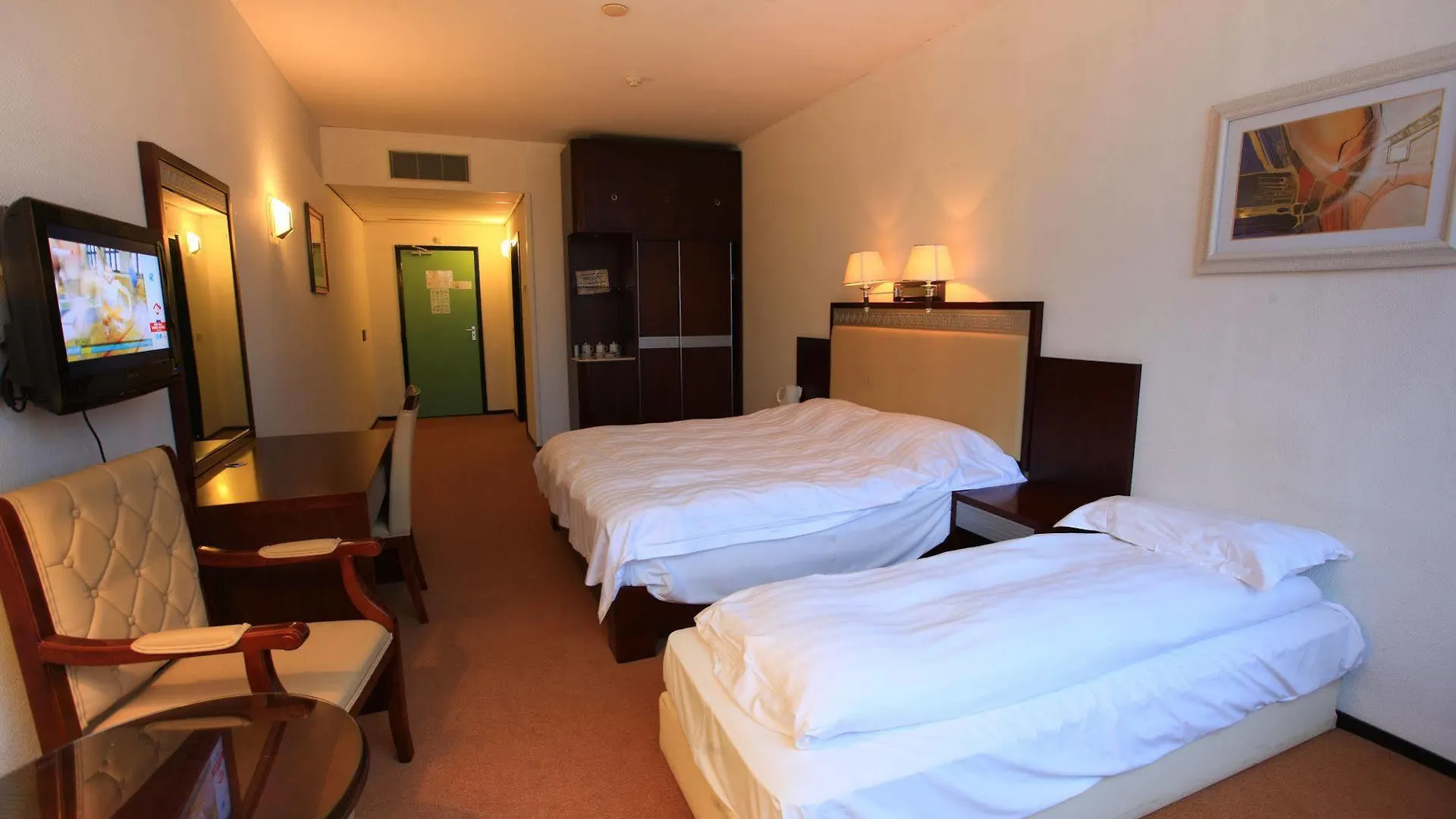 ***  New Ocean Paradise Hotel Rotterdam Netherlands