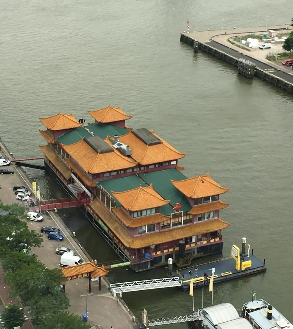 New Ocean Paradise Hotel Rotterdam